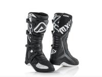Acerbis Мотоботы кроссовые X-Team Black/White в Санкт-Петербурге