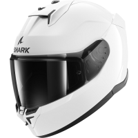 Shark Шлем D-Skwal 3 Blank White в Санкт-Петербурге