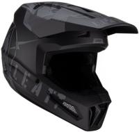 Leatt Шлем кроссовый Moto 2.5 Helmet Stealth в Санкт-Петербурге
