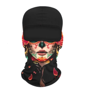 Scout Балаклава Funny face Fire Girl в Санкт-Петербурге