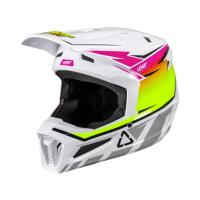 Leatt Шлем кроссовый 2.5 V26 Pink в Санкт-Петербурге