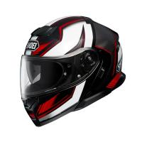 Shoei Шлем Neotec 3 Grasp Бело-черно-красный в Санкт-Петербурге