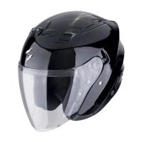 Scorpion Exo Мотошлем Exo-Z1 Solid Черный Металлик в Санкт-Петербурге