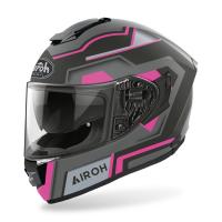 Airoh Мотошлем ST.501 Square Pink Matt в Санкт-Петербурге