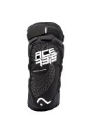 Acerbis Наколенники детские Soft Kid Knee Black/White в Санкт-Петербурге