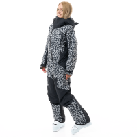 Dragonfly Комбинезон Gravity 2.0 Woman Cat Black - Grey 2026 в Санкт-Петербурге