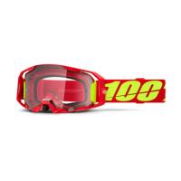 100% Очки Armatic Red / Clear в Санкт-Петербурге