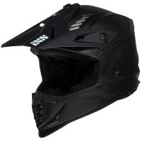 IXS Мотошлем кроссовый iXS363 1.0 черный мат в Санкт-Петербурге