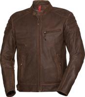 IXS Куртка кожаная Jacket Cruiser Brown в Санкт-Петербурге