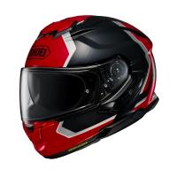 Shoei Шлем GT-Air 3 Realm красно-черно-серебристый в Санкт-Петербурге