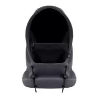 Finntrail Балаклава флисовая Thermohood 9815 MiddleGrey OS в Санкт-Петербурге