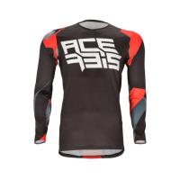 Acerbis Джерси MX X-Flex One Black/Red в Санкт-Петербурге