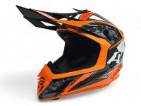 AiM Шлем RH855 Carbon Terrain Black/Orange в Санкт-Петербурге
