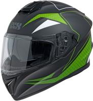IXS Мотошлем iXS216 2.0 Чёрный/Зеленый в Санкт-Петербурге