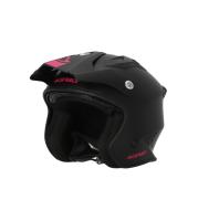 Acerbis Шлем Jet Aria 22-06 Black/Pink в Санкт-Петербурге