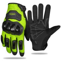 Ones Again Перчатки текст MG-14 fluo green в Санкт-Петербурге