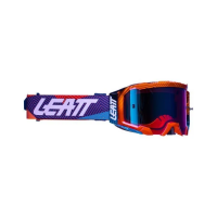Leatt Маска Velocity 5.5 Iriz/Neon/Orange/Blue 26% в Санкт-Петербурге