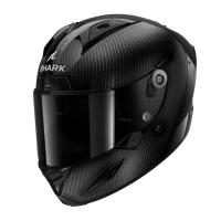 Shark Мотошлем Aeron Full Carbon Карбон/Черный в Санкт-Петербурге
