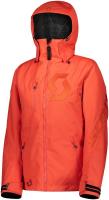 Scott Куртка женская Move Dryo Grenadine Orange в Санкт-Петербурге