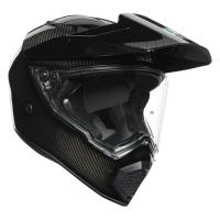 AGV Шлем AX9 E2206 V26 Glossy Carbon в Санкт-Петербурге