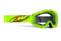 100% Очки FMF YOUTH Powercore Core Yellow/Clear Lens в Санкт-Петербурге
