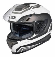 IXS Шлем интеграл HX 315 2.0 Бело-серый матовый в Санкт-Петербурге
