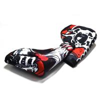 Grom Муфта на руль Monster Racing Red в Санкт-Петербурге