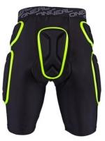 Oneal Шорты защитные Trail Short Black/Lime в Санкт-Петербурге