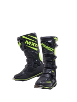 Starezzi Мотоботы Roma Black Fluo Yellow в Санкт-Петербурге