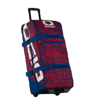 Ogio Сумка Trucker на колесиках Chaos red/blue в Санкт-Петербурге