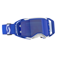 Scott Очки Prospect 2.0 blue/white blue chrome works в Санкт-Петербурге
