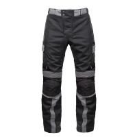 Rush Мотоштаны Discovery Pant текстиль Черный/Серый в Санкт-Петербурге