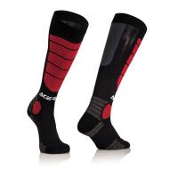Acerbis Гольфы кроссовые MX Impact Black/Red в Санкт-Петербурге