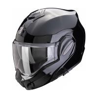 Scorpion Exo Мотошлем Exo-Tech Evo Pro Solid Черный металлик в Санкт-Петербурге
