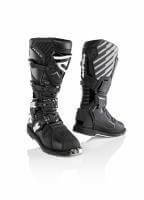 Acerbis Мотоботы кроссовые X-Race Black в Санкт-Петербурге