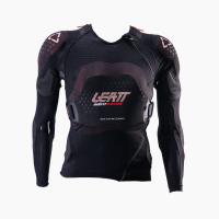Leatt Защитный панцирь женский Body Protector 3DF AirFit Evo V26 Black в Санкт-Петербурге