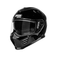 Simpson Шлем интеграл Venom Gloss Black в Санкт-Петербурге