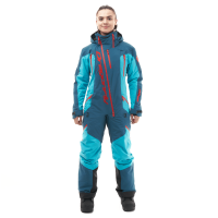 Dragonfly Комбинезон Утепленный Extreme Woman Dark Ocean-Baltic 2024 в Санкт-Петербурге