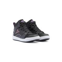 Dainese Ботинки Suburb D-WP Shoes WMN black/white/metal purple в Санкт-Петербурге