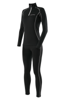 Finntrail Термобельё женское Subzero-W 6405 Black в Санкт-Петербурге