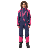 Dragonfly Комбинезон утепленный Extreme Woman Dark Blue - Pink Cat в Санкт-Петербурге
