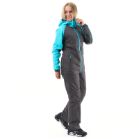 Dragonfly Мембранный костюм Active 2.0 Woman Graphite - Blue 2024 в Санкт-Петербурге