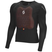 Scott Защита тела Softcon Air Pro Jacket Protector black/grey в Санкт-Петербурге