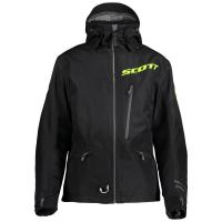 Scott Куртка снегоходная Intake Dryo Black в Санкт-Петербурге