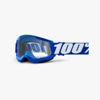 100% Очки подростковые Accuri 2 Youth Goggle Blue / Clear Lens в Санкт-Петербурге