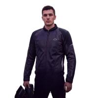 Desment Мотокуртка Super Jet black в Санкт-Петербурге