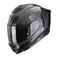 Scorpion Exo Мотошлем Exo-1500 Carbon Air Solid Черный Карбон в Санкт-Петербурге