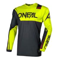 Oneal Джерси Element Racewear V.26 Черный/Желтый в Санкт-Петербурге