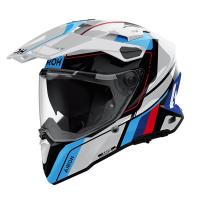 Airoh Шлем Commander 2 Skip White/Red Gloss в Санкт-Петербурге