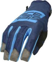 Acerbis Перчатки текстильные MX-WP Homologated Blue/Blue в Санкт-Петербурге